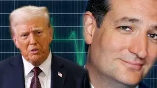 Ted Cruz Defends TRUMP At Hearing.FREAKS OUT When CONFRONTED