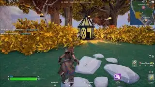 How To Solve YELLOW Lantern Puzzle (Fortnite Lantern Fest)
