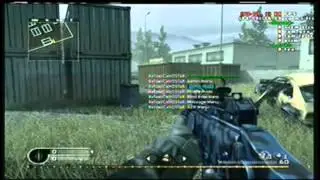 Cod4 ITangyz Mod Menu