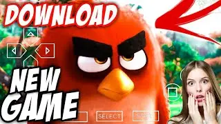 Angry Birds New Game for Android | Angry Birds Tennis