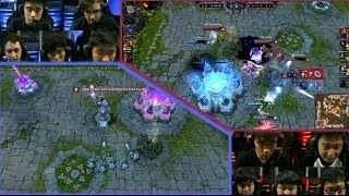 The Ultimate Gamble: Base Racing in the NA LCS