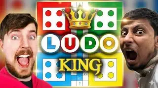Ludu King Gameplay Pro Mrbeast