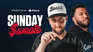 NFL WEEK 15 SWEATS! | Presented by @Pikkitsports