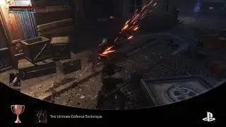 Lies of P - The Ultimate Defense Technique (BRONZE)