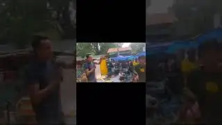 Outreach Ministriy at kalaichol market