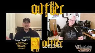 OVTLIER - Joey Arena Tells Us All I Need