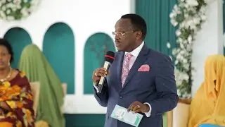 Speech ya Ben Kavuya aha Kuhingira Sheebah