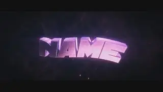 FREE Purple Shockwave 3D Intro # 106 &brvbar; Cinema 4D &frasl; After Effects Template