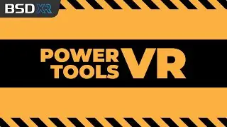 Power Tools VR Trailer