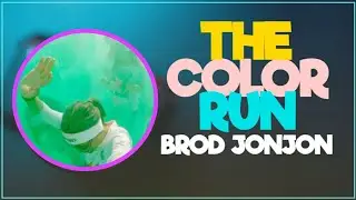 The Color Run Riyadh