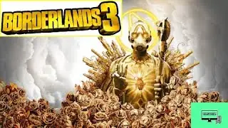 General Traunt - Boss Fight | Borderlands 3 - Gameplay