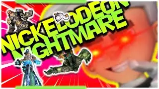Danny Phantom Is A Bully | Smite Funny Moments
