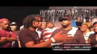 Grind Time Now Presents: Illusion Z vs Stareater