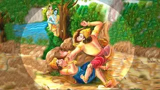 004 KishKindha Kand in English By V Krishnamoorthy