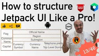 Jetpack Compose Layout Breakdown: How to Structure Your UI Like a Pro! : Jetpack Compose 13