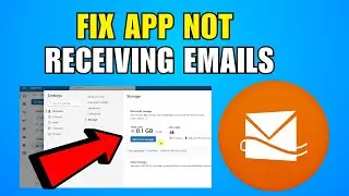 How To Fix Hotmail App Not Receiving Emails (2026) (New Update)