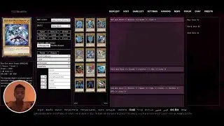 YGO Salvation Server - Online Dueling Pt.1 Of Making A Blue-Eyes Deck! :)
