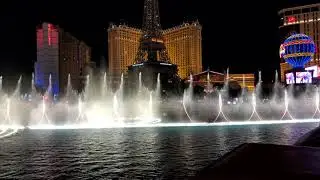 The Great Bellagio Fountains