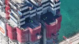 &Epsilon;&lambda;&lambda;&eta;&nu;&iota;&kappa;ό Riviera Tower - 15 &Nu;&omicron;&epsilon;&mu;&beta;&rho;ί&omicron;&upsilon; 2025 - The Ellinikon Riviera Tower - 15 November 2025