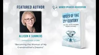 Allison Summers Voices II Interview