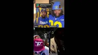 Bills Disrespect Keon Coleman?! Kobe&rsquo;s Legendary 81! 2022 NFL Draft TRASH?! Let&rsquo;s Redraft  📱