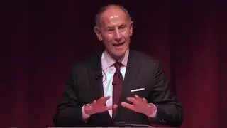 Morris Series Lecture: Future of Silicon Valley and Leadership