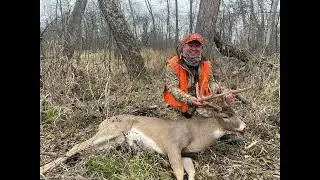 2024 Wisconsin Gun Deer | GIANT Public Buck Down | Opening Weekend