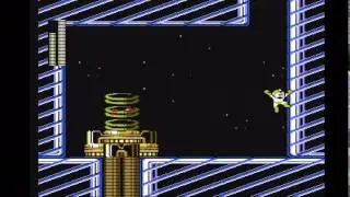 Mega Man 4: Ring Man Stage