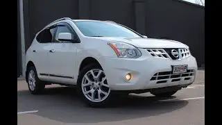 Nissan Rogue, Murano SL AWD, 2012. Цена авто -13 100 USD
