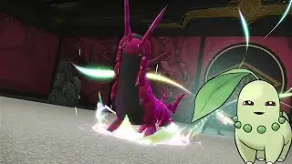 Mega Scolipede Gains Whirlipede Style Armor! (Pokemon Legends: Z-A Highlight)