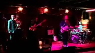 Chris Watson Band 