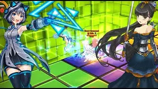 Warp VS Zhao Yun EVO (full match) | Lost Saga Origin