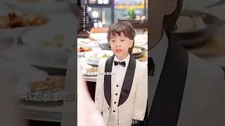 The CEO's Son Protected His Mother Part 2~New Korean Love Drama 💕#doonakdrama #koreandrama #drama