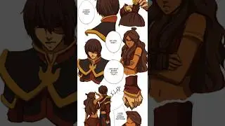 KATARA X ZUKO #zuko #katara #asmr #viral #shorts