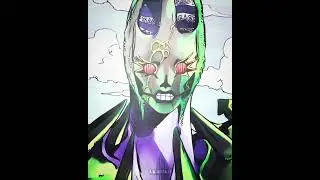 Pucci's C-Moon | Jojo's Bizarre Adventures edit