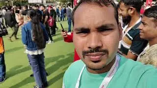 I am enjoying the Transguard Group Carnival at Expo City Dubai