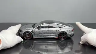 Audi RS7 ABT Modified Version KengFai Diecast Model &ndash; 1:18 Scale Model Collection#diecastcars