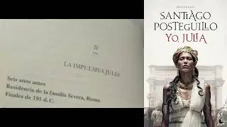 &iexcl;Mi&eacute;rcoles de lectura! Yo, Julia: La impulsiva Julia