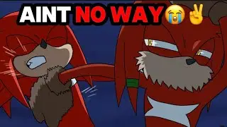 AINT NO WAY BIG KNUCKLES GETTING DONE LIKE THIS BRO (SHIN SONIC REACTION)