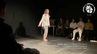 Ghost Horse, a fable by Daniel Will-Harris