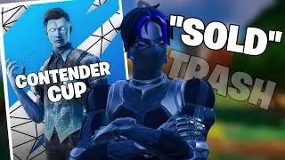 This would've been my BEST Contender Cup Placement.... (I SOLD)