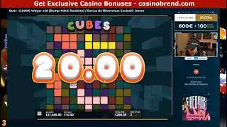 Ultra mega stor gevinst i casino