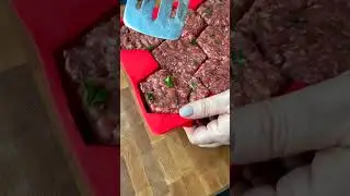 The World&rsquo;s Best Burger Press! 🍔 Make 8 Perfect Patties in Seconds with the Burger Master