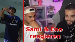 SAMI & ENO reagieren auf CAPITAL BRA - MUSIK