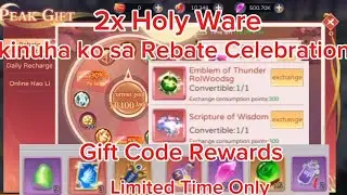 Warlord Sovereign Hindi maka holy ware? ipon jades gayahin mo to. 2 holy ware sa Rebate Celebration