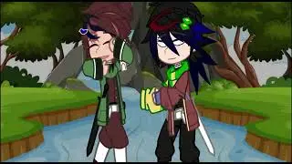 el cumpleaños de Tanjiro //💙Giyuutan❤️\\