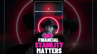 Why Financial Stability Matters #motivamind #resilience #motivasi #motivation #failforward #facts