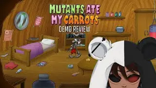 MUTANTS ATE MY CARROTS Demo Review