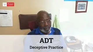 ADT Pulse Security System Reviews - Deceptive Practice @ Pissed Consumer Interview