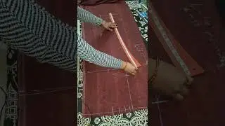 Pant Cutting Tutorial Step by Step ✂️ | Perfect Measurement & Cutting | Pooja Boutique Stitch